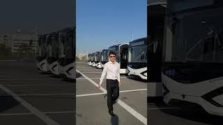 How to make electric buses?