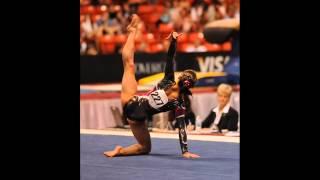 Katelyn Ohashi - Floor Music 2010_2012 (CLEAN VERSION!)