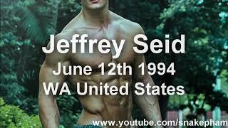 Jeff Seid - 9 years body transformation