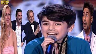 Omar Arnaout - El alem allah (Next Star)