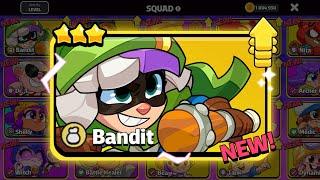 "CLAIM" BANDIT | SUPER BANDIT OFFER!!! | SQUAD BUSTERS