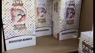 Opening an INSANE 6 Box Case (360 packs) of Pokemon Scarlet & Violet 151 Booster Bundles