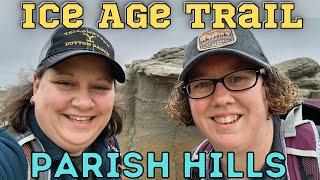 Ice Age Trail - Parish Hills Segment - Mammoth Challenge