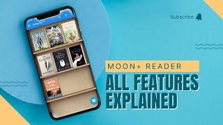 How to use moon reader : Top tips for the Ultimate eBook Experience