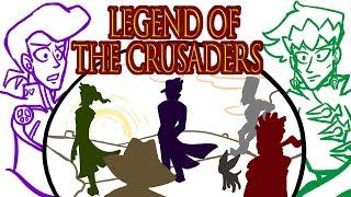 The Legend Of The Crusaders