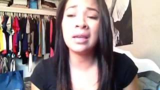 When I Was Your Man Female Version Cover by Loren Ramirez