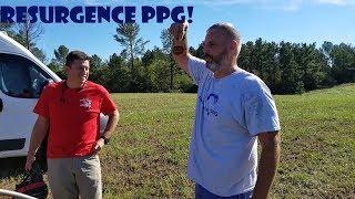 Flying for a Cause - Resurgence PPG!