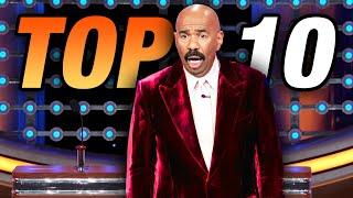 Most-viewed Family Feud rounds of November!! (2024)