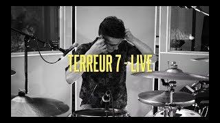 BOSKAT - Terreur 7 (live at Rockstar Recordings)