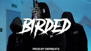 #TPL​ BM X Mini X Sava (OTP) X UK Drill Type Beat - "BIRDED" | UK Drill Instrumental 2021