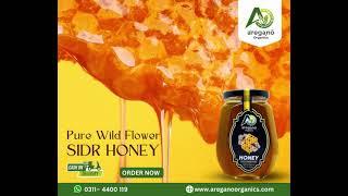 Best Honey Price in Pakistan 2023 | Pure & Natural Honey | Areganoorganics