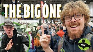 The Big One 2025 – Is This the BEST Carp Fishing Show in the UK?