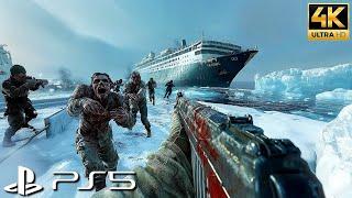 (PS5) The Dead Winter™ | Ultra Realistic Immersive Graphics Gameplay [4K 60FPS] World War Z