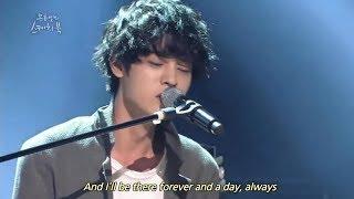 JUNG JOON YOUNG - ALWAYS (Bon Jovi) Cover Live Performance