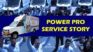 Our Service Story: Power Pro's 20th Anniversary