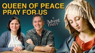 The Secret to True Peace This Advent (It's Not What You Think!)