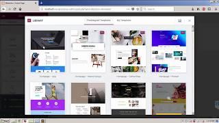 How Create Landing Page Template with Elementor 2018