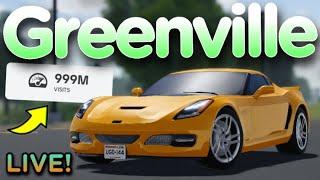 NO UPDATE Chill Stream (Greenville Roblox) - Live