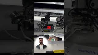 РОБОТ КЛЕИТ РЕСНИЦЫ ЗА $170… А ТЫ БЫ РИСКНУЛ?