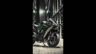 Kawasaki ninja H2R whatsapp status attitude