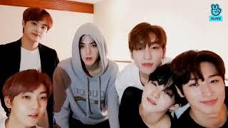 [THE BOYZ VLIVE 190621] 똑똑똑 [ENGSUB]