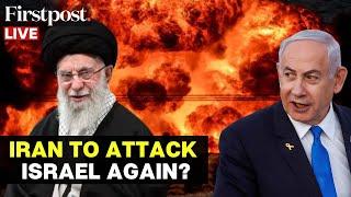 Israel vs Iran LIVE: Tehran Warns of "Large Scale War" if Israel Further Attacks on Iranian Soil