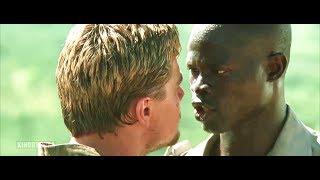 Blood Diamond (2006) - Danny Fight with Solomon