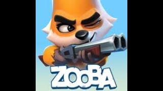 Zooba: Free-for-all Zoo Combat Battle Royale GamesGame Gameplay Android IOS