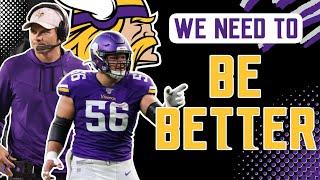 Reacting to the Minnesota Vikings' Loss and Addressing the Disappointing Fan Base!