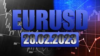 EURUSD FOREX | КУРС ДОЛЛАРА | ТРЕЙДИНГ