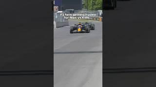 The Kimi-Max Battle That ALMOST Happened 
