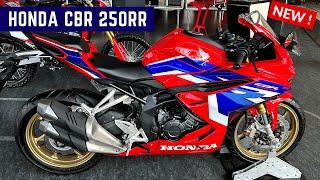 2024 Honda CBR 250RR New Generation Full Detailed Review | Better Than Hero Karizma XMR & Yamaha R3