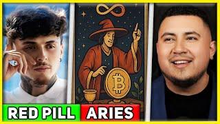 AMA RED PILL ARIES