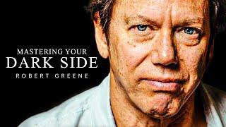 The SECRET to Mastering Your DARK SIDE | Robert Greene on The Icons