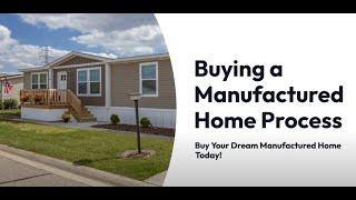 Buying a Manufactured Home Process | UMH Properties Inc.