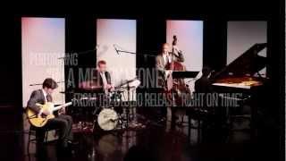 Graham Dechter Quartet Live "In A Mellow Tone"