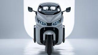 Why the 2025 Honda G/150 Cargo Motorcycle is the Ultimate Game-Changer for Small Businesses!