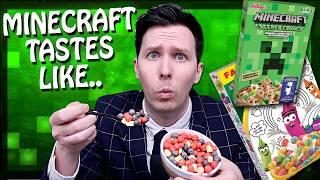 British Guy Reviews the WILDEST American Cereals!