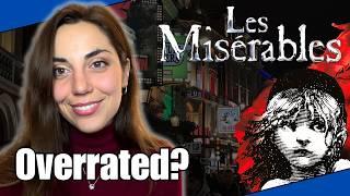 5 things to know BEFORE you see LES MISERABLES (the longest running musical in the world)