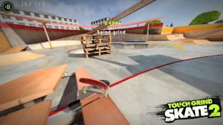 Touchgrind Skate 2: Finizz