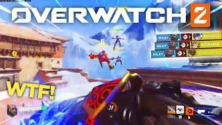 Overwatch 2 MOST VIEWED Twitch Clips of The Week! #296