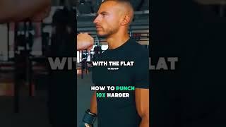 How to 10x your punching power.