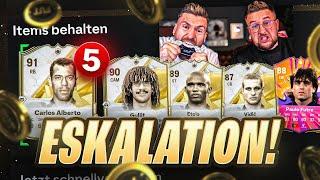 5x ICON + HERO in einem PACK OPENING  EA im GÖNNERMODUS 