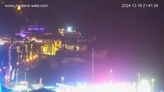 LIVE: Funchal Marina Webcam 1 Madeira Island | Madeira-Web