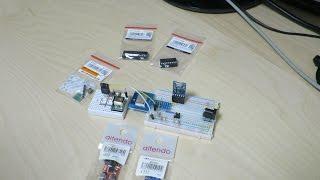 Akihabara Electronics Finds: Parts for the ESP8266