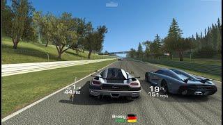 Real Racing 3 Android Gameplay