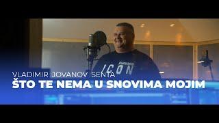 Vladimir Jovanov Senta - Što Te Nema U Snovima Mojim (Official video 2023)