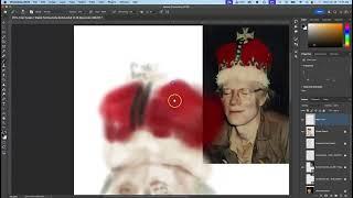 4  Creating Your Own Custom Brush to Use for Your Base Color Layer