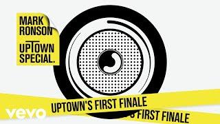 Mark Ronson - Uptown's First Finale (Official Audio) ft. Stevie Wonder, Andrew Wyatt