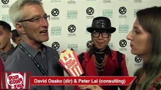 David Osako & Peter Lai Talk About Being Senior Filmmakers